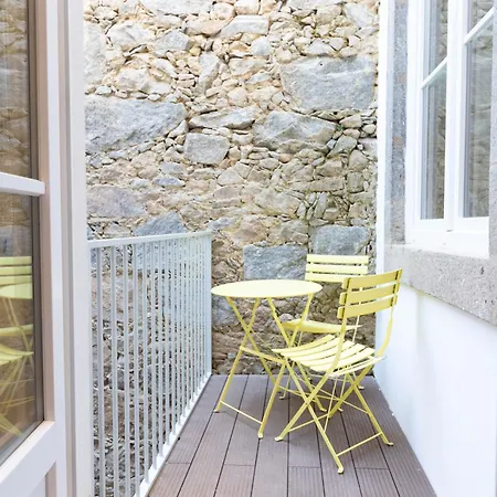 Apartman Escadaria 21 - Minho's Guest