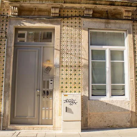 Escadaria 21 - Minho's Guest Apartment *