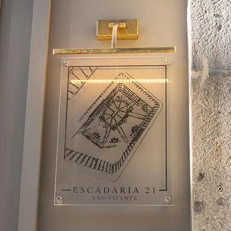 Escadaria 21 - Minho's Guest